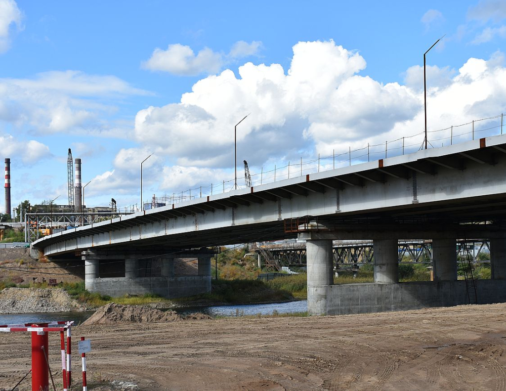 Вопрос по третьему мосту в Улан–Удэ решён: подрядчик продолжит работу по контракту