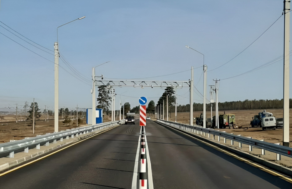 В 2024 году в Бурятии водителям большегрузов выписаны штрафы на сумму 132 миллиона рублей