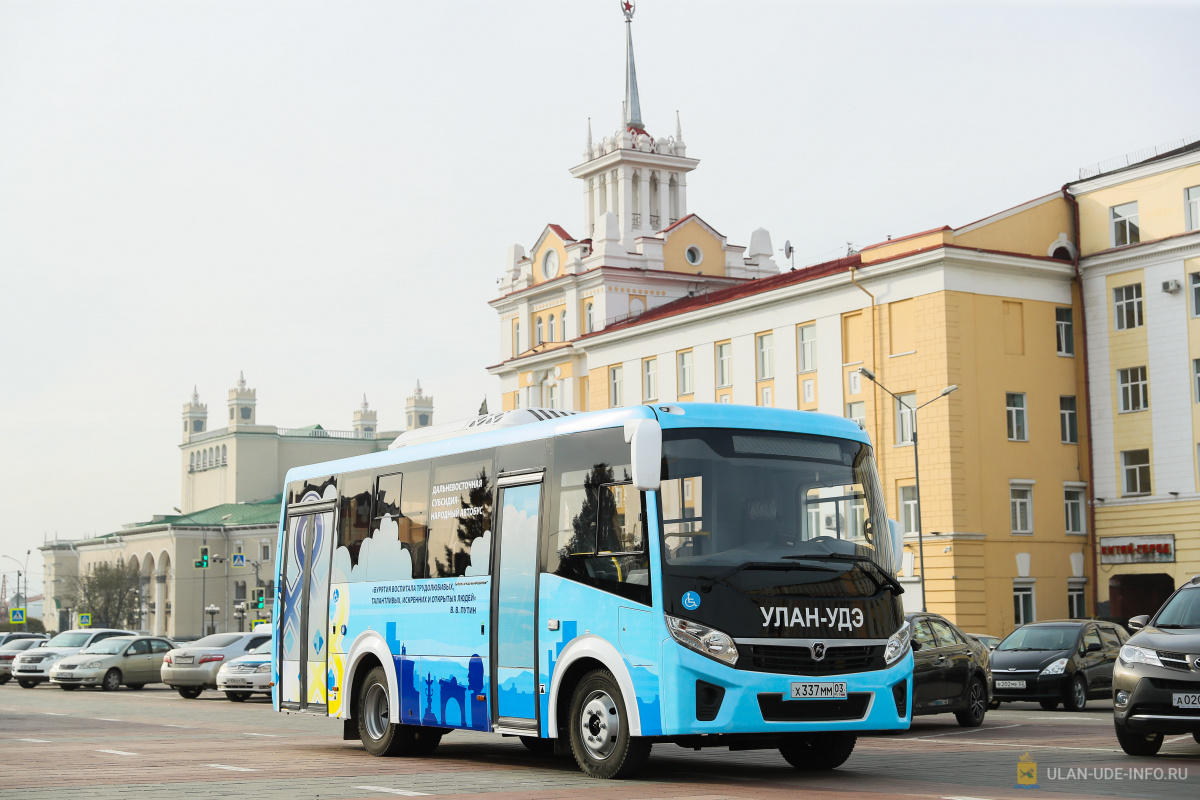 Полный список улан-удэнских маршрутов, по которым поедут новые автобусы? |  21.10.2020 | Новости Улан-Удэ - БезФормата